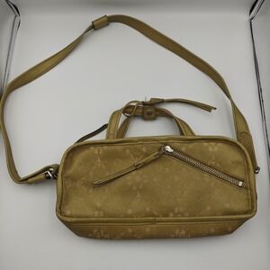 Nike Heritage Ridgeline Sport Bag Leather Vintage 1972 RARE